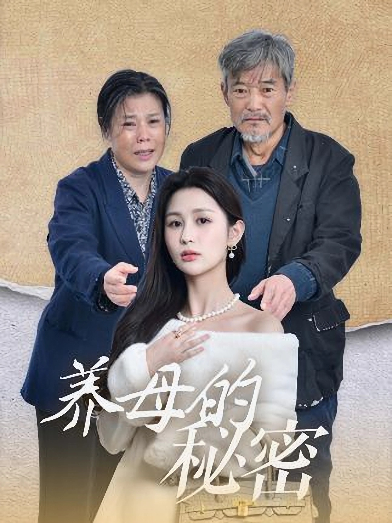 养母的秘密