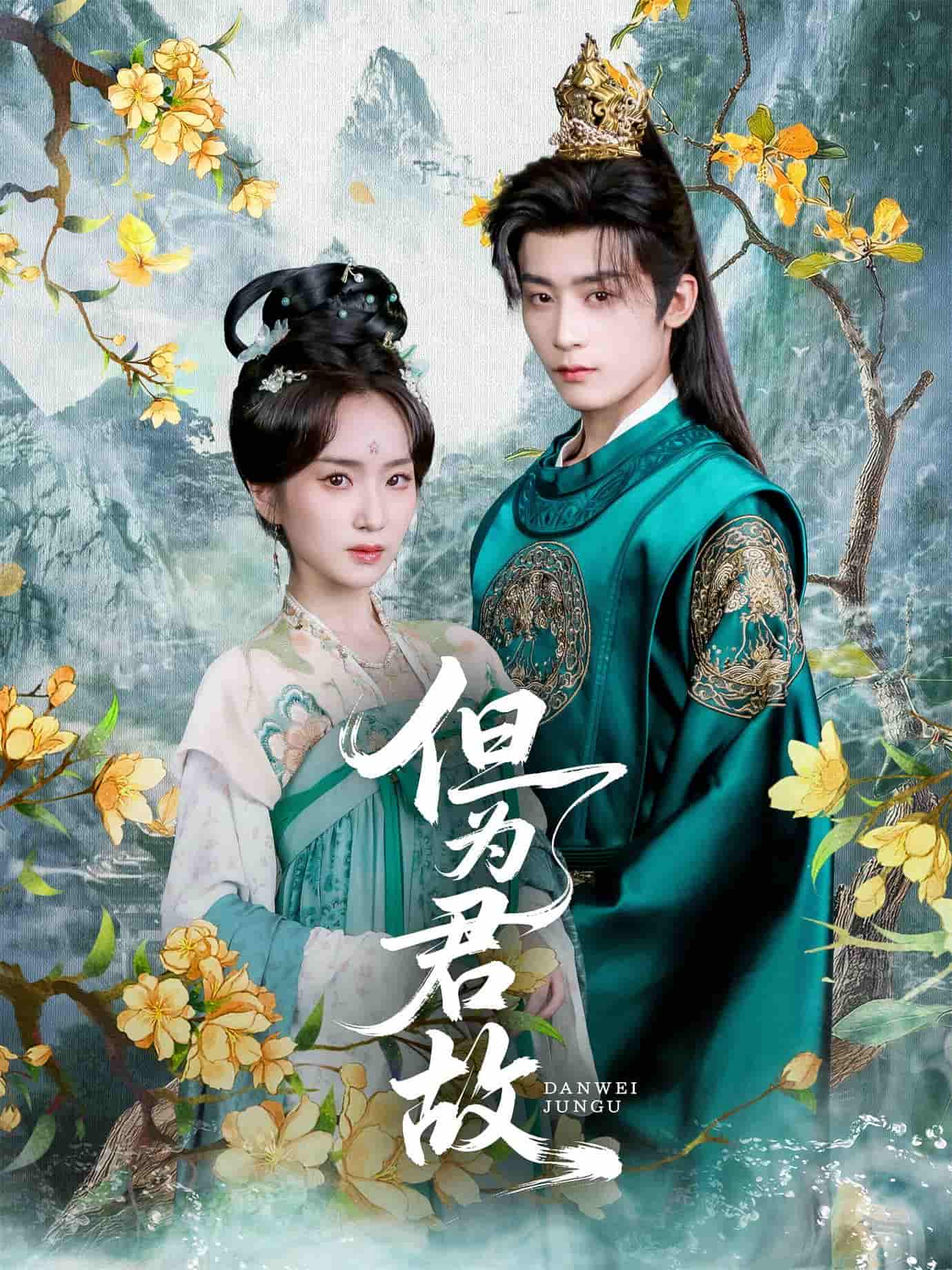 短剧但为君故全集在线，免费高清观看，大结局已完结，速来追剧！