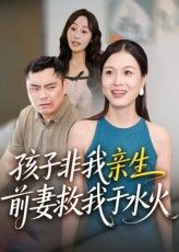 孩子非我亲生前妻救我于水火，孩子非亲生，前妻伸援手，高清无删减全集免费在线看。