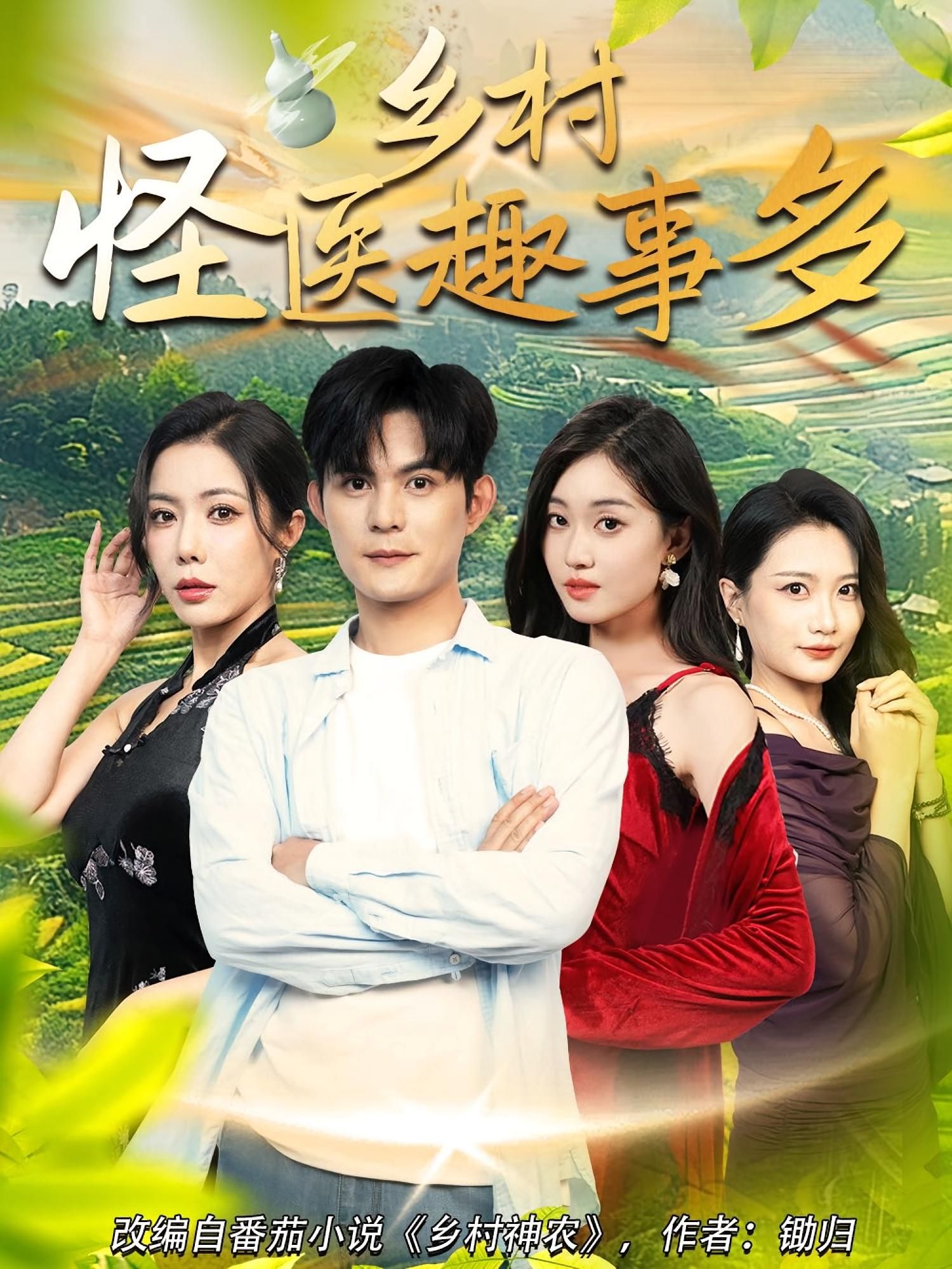 短剧乡村怪医趣事多妙手仁心趣事连连，免费在线看高清全集完整版！  第1张