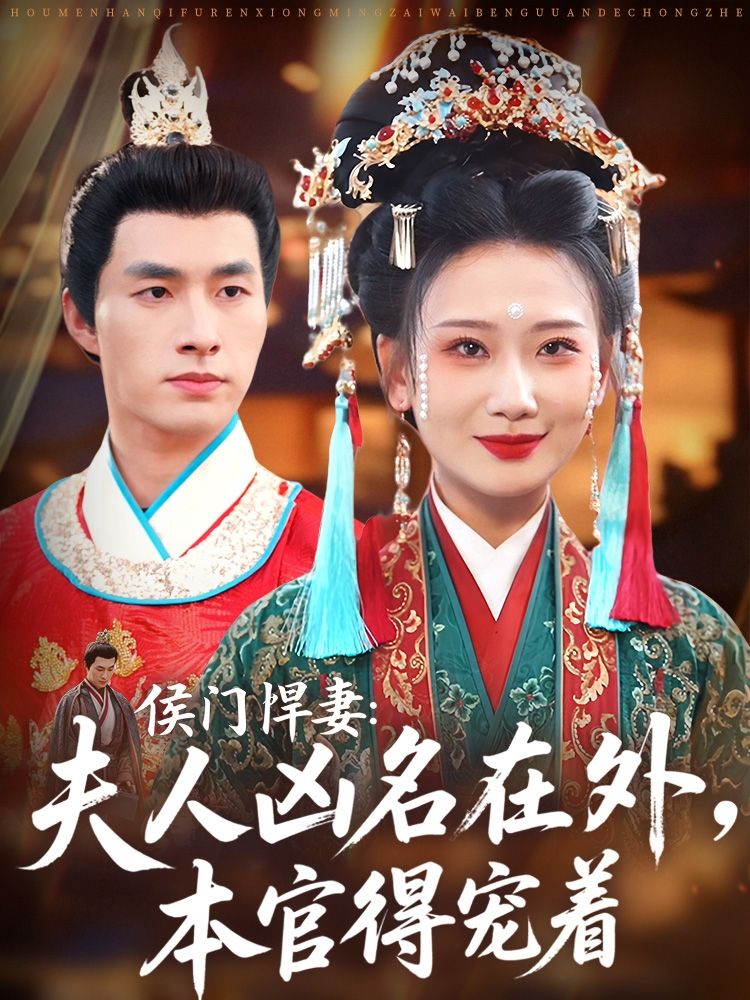 短剧侯门悍妻夫人凶名在外本官得宠着HD超高清全集，在线免费观看完整版。  第1张