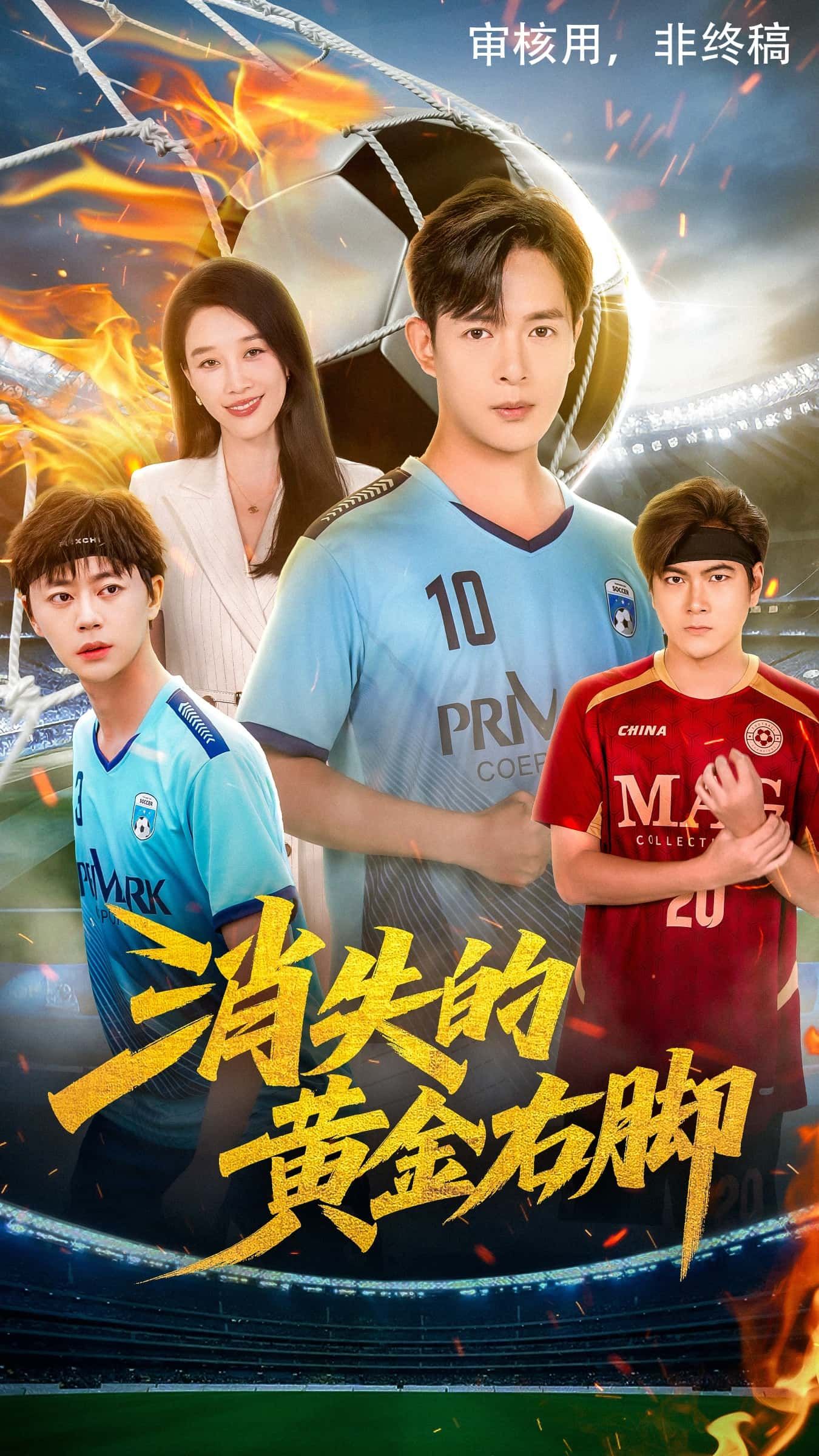 短剧消失的黄金右脚免费在线播放，1080P高清画质，全集完整版，无删减畅看！