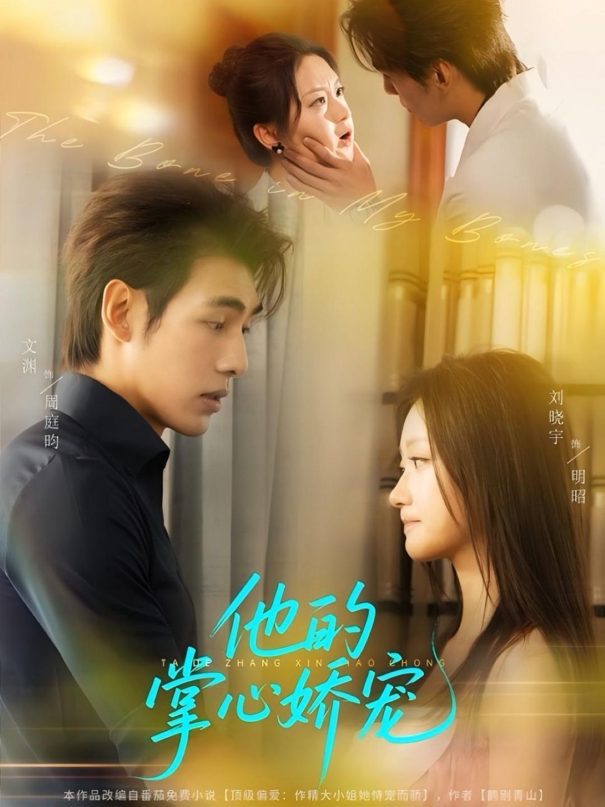 他的掌心娇宠免费超高清全集在线看！甜宠名场面拉满，完整版无删减，一键直达～