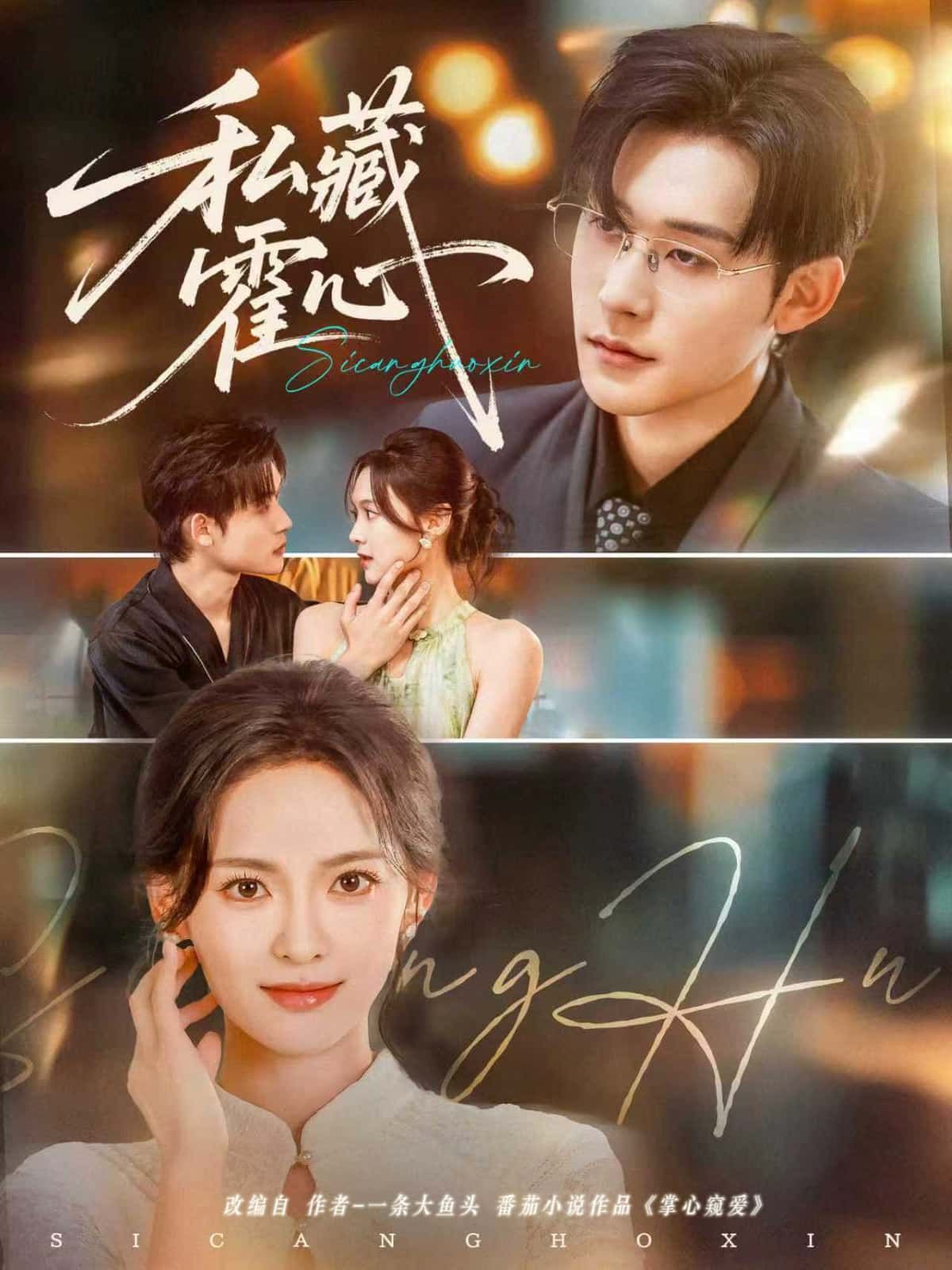 短剧私藏霍心超高清全集完整版，在线观看资源，随时畅享～  第1张