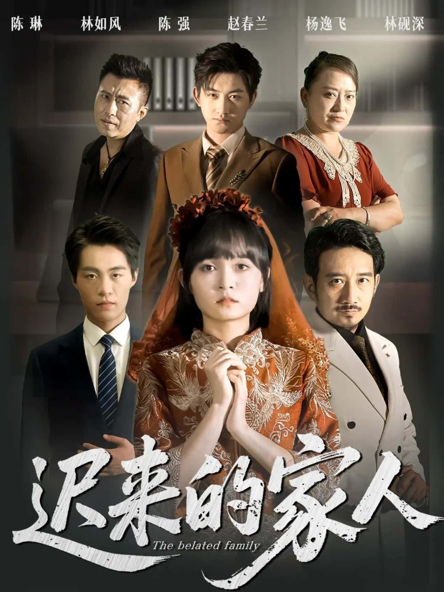 迟来的家人高清全集在线播放！亲情治愈短剧，错过与重逢的温暖，完整版共12集，每集戳心，速看！  第1张