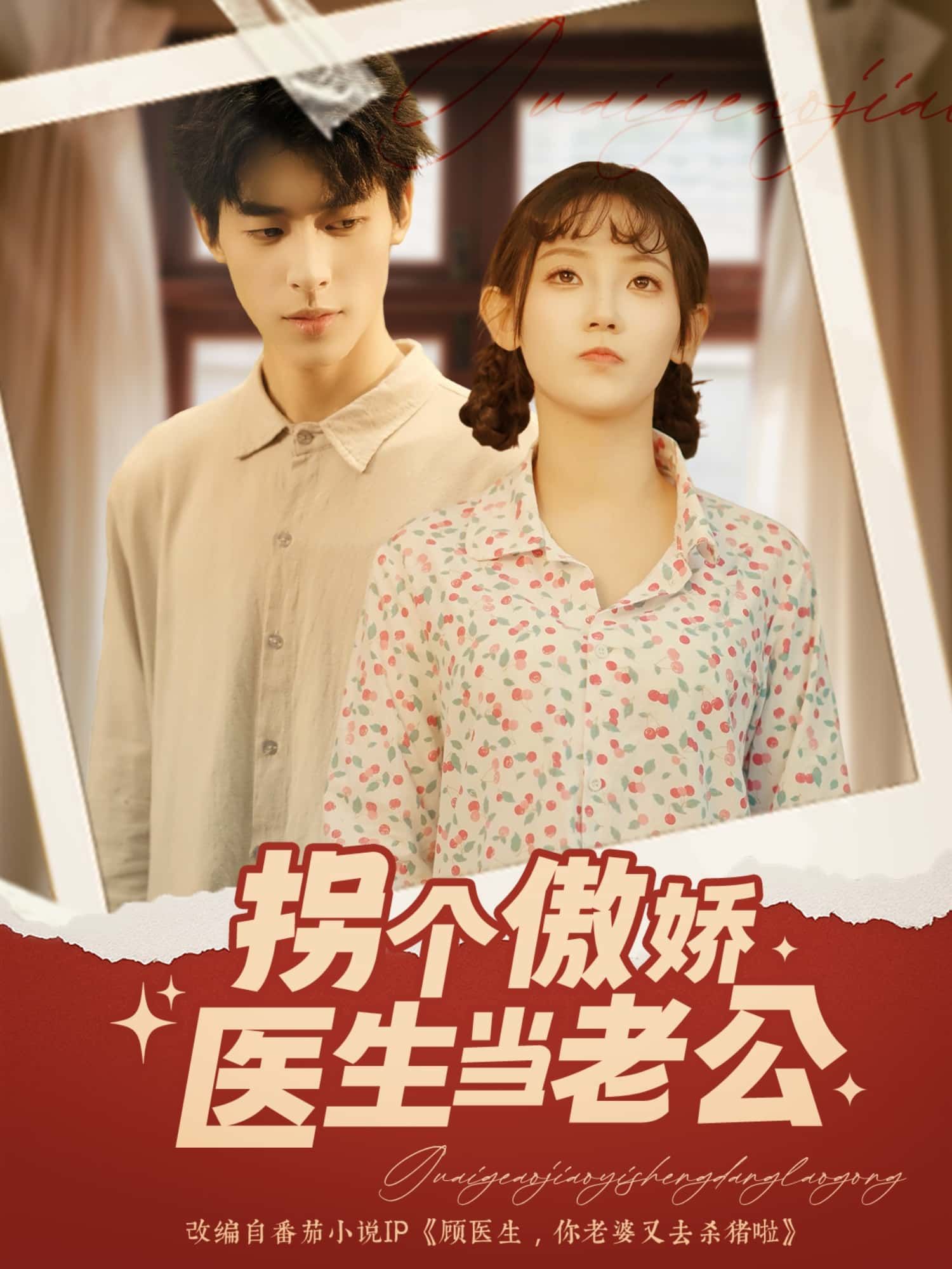 短剧拐个傲娇医生当老公HD 1080P高清，傲娇医生在线捕获，全集完整版可看～  第1张