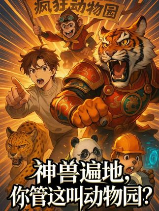 动漫神兽遍地你管这叫动物园1080P高清全集无删减版在线播放资源，畅看神兽奇幻之旅。