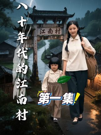 短剧八十年代的江南村超高清全集完整版无删减，在线重温八十年代江南烟火气，岁月温情尽在其中。
