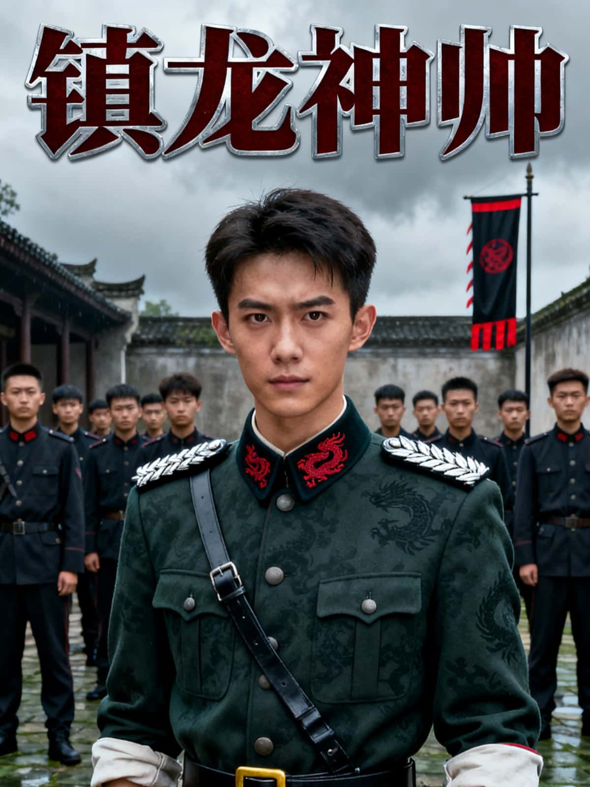 短剧镇龙神帅超高清无删减全集完整版在线播放，神帅镇龙热血燃，全剧无删解压看！  第1张