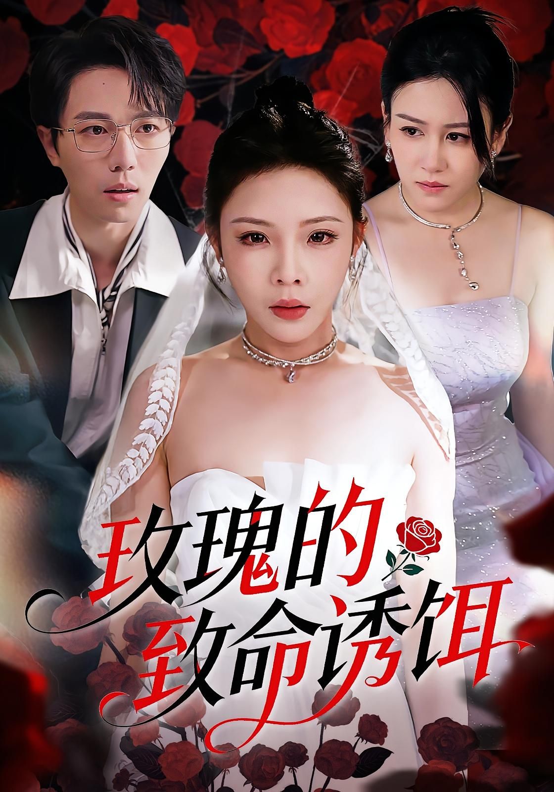 短剧玫瑰的致命诱饵，玫瑰下的致命诱惑，在线看高清全集完整版，陷阱与爱情交织，秘密等你揭开！