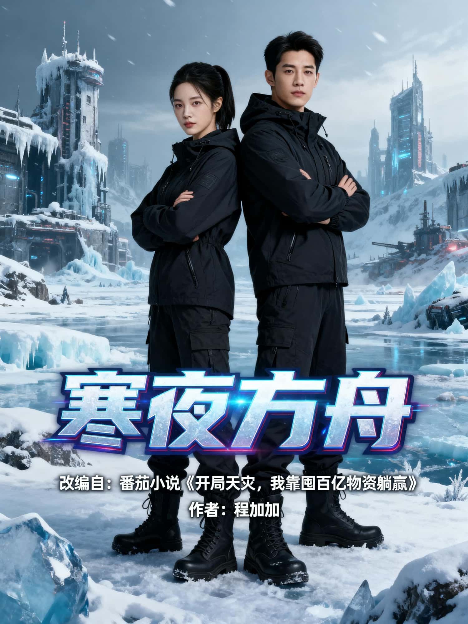 寒夜方舟短剧1080P超高清全集无删减版在线播放，沉浸体验，画质清晰，剧情完整无遗漏。  第1张