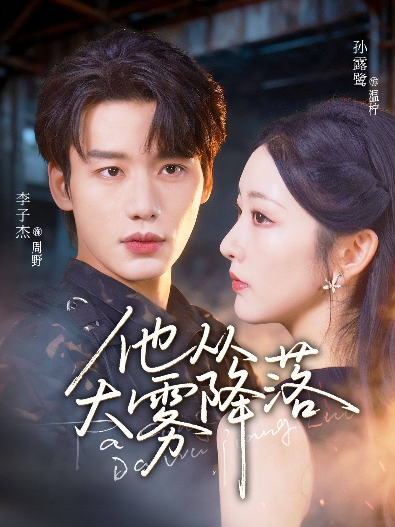 短剧他从大雾降落1080P高清全集完整版，沉浸式大雾迷踪，解锁完整故事。