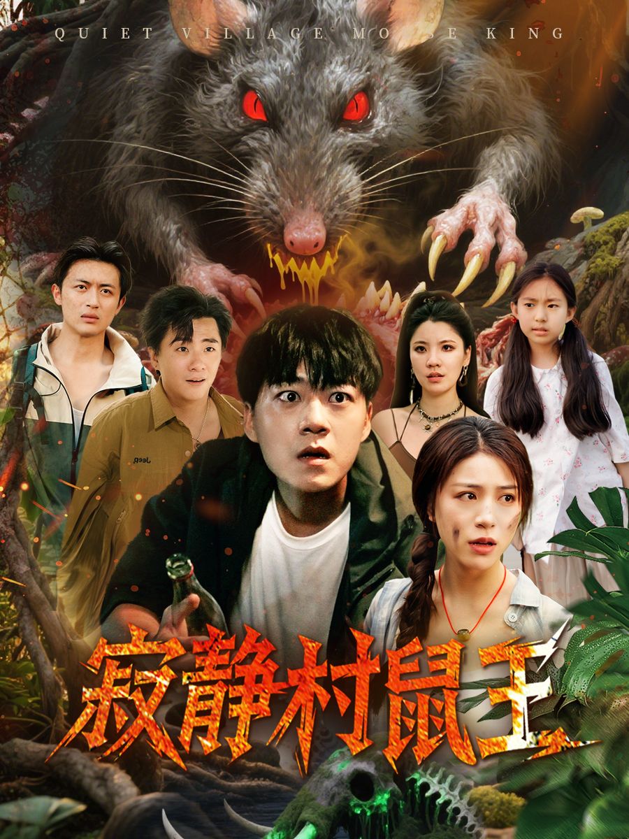 短剧寂静村鼠王超高清全集在线播放，无删减版！神秘村落暗藏鼠王秘辛，沉浸式体验惊悚盛宴。