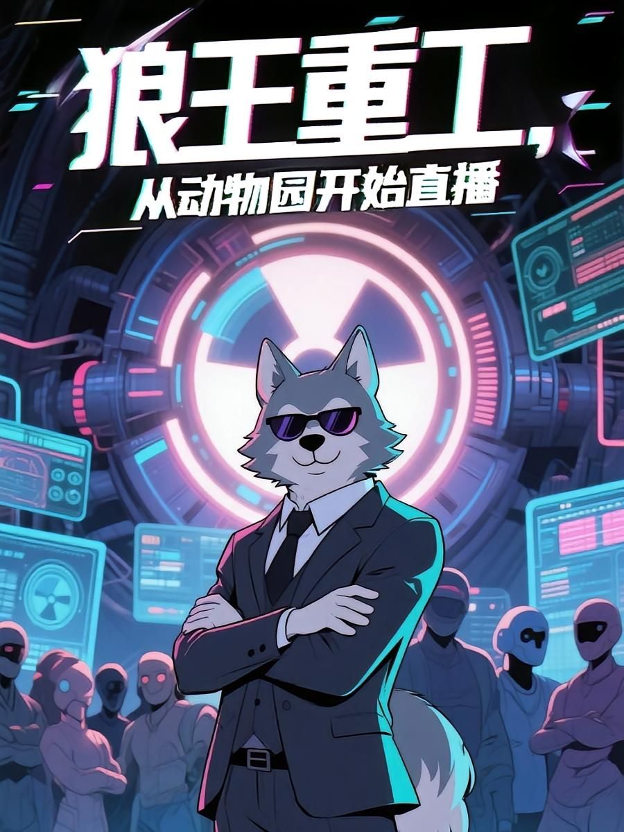 动漫狼王重工从动物园开始直播在线看，超高清全集无删减，畅享热血狼王崛起之旅！