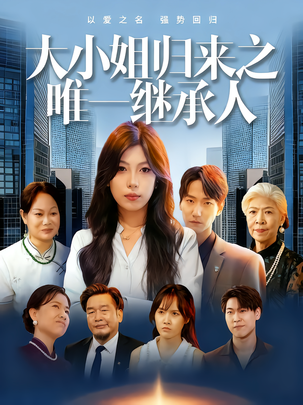 短剧大小姐归来之唯一继承人在线观看，高清无删减，全集完整版。