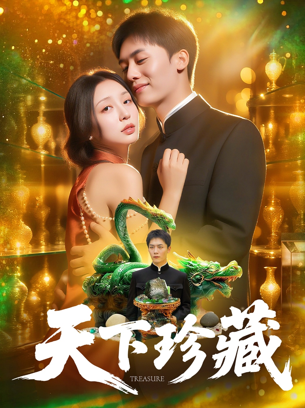 短剧天下珍藏免费看高清全集,大结局震撼揭晓,珍藏秘辛终现,速来围观!