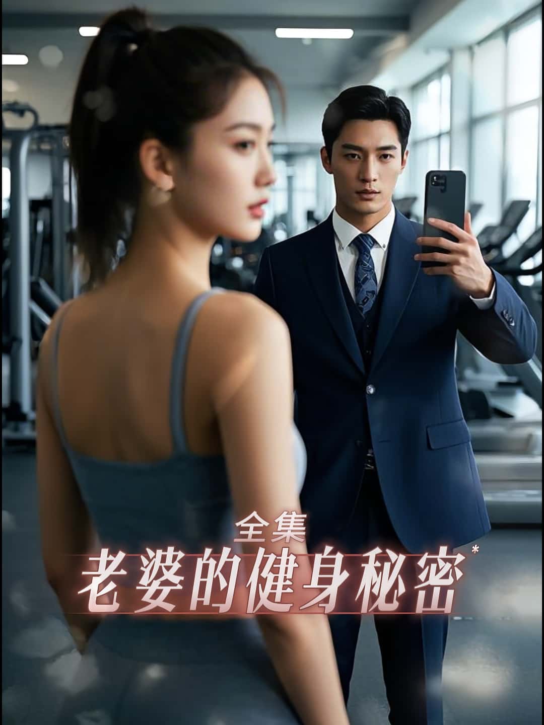 短剧老婆健身的秘密高清全集免费看，完整版在线无束缚，轻松追更。