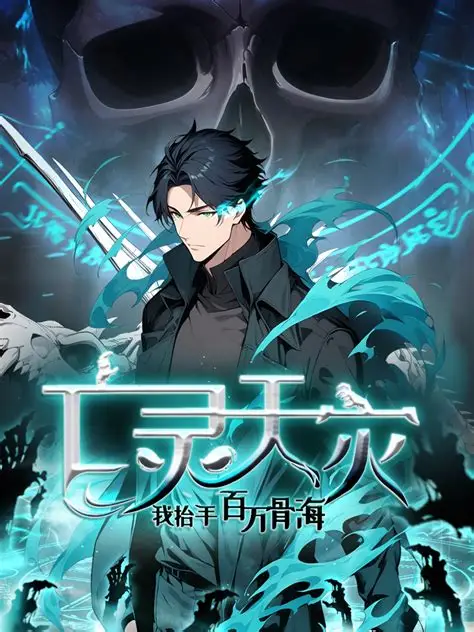 亡灵天灾，我抬手百万骨海免费高清全集在线，完整版无束缚，人形天灾魏逍召唤亿万骷髅兵！