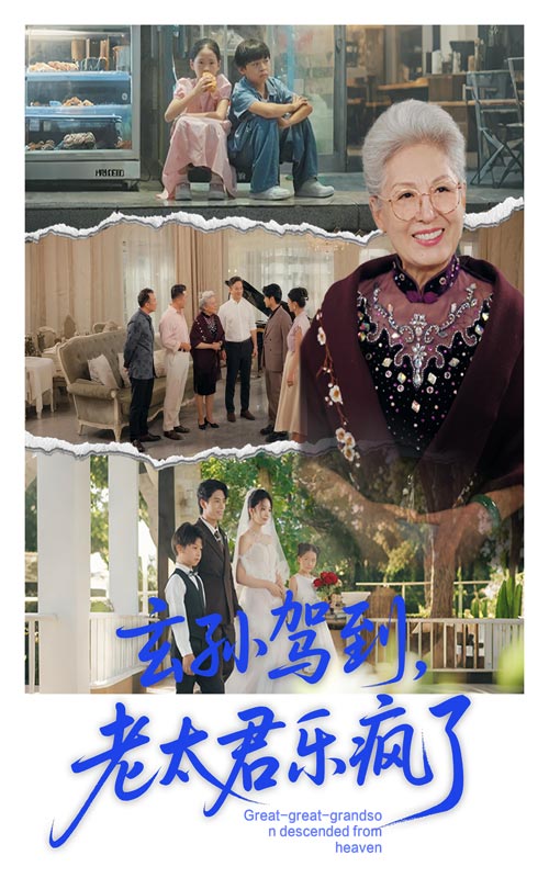 玄孙驾到老太君乐疯了免费在线看高清，全集完整版无遗漏，老太君乐翻全场，温馨爆笑不间断！