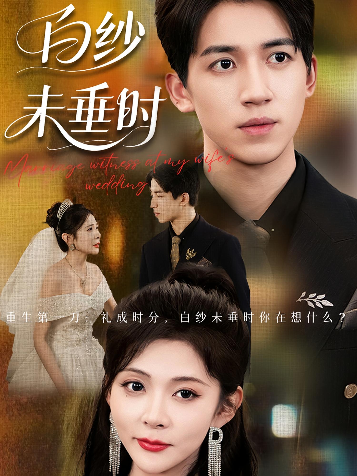 短剧老婆婚礼我当证婚人&白纱未垂时高清全集无删减版，在线免费看，见证虐心反转！