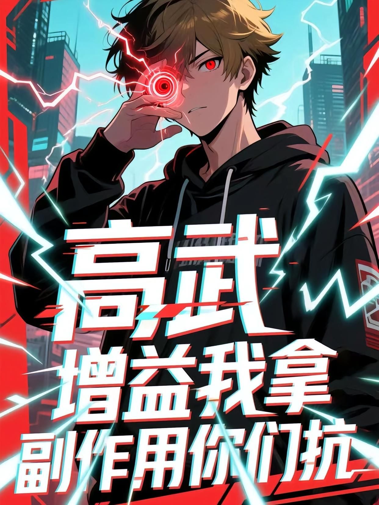 短剧高武增益我拿副作用你们抗免费在线看，1080P高清全集完整版，无广告畅享！