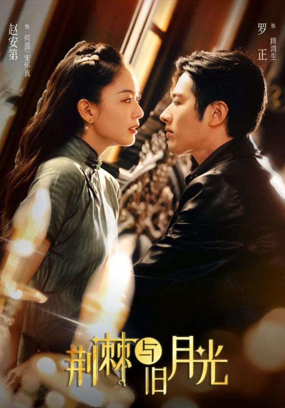 短剧荆棘与旧月光1080P HD高清全集完整版，免费在线观看。