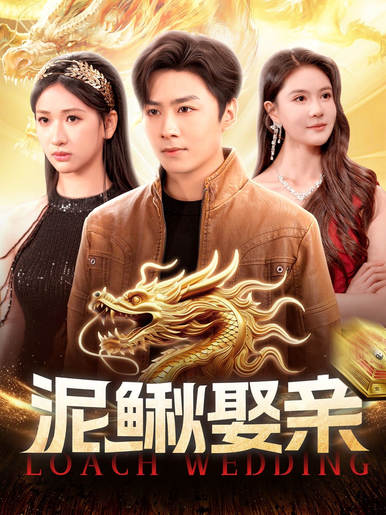 泥鳅娶亲在线观看超高清全集无删减版，经典民俗短剧，画质细腻无广告，剧情完整畅看，笑点不断～  第1张