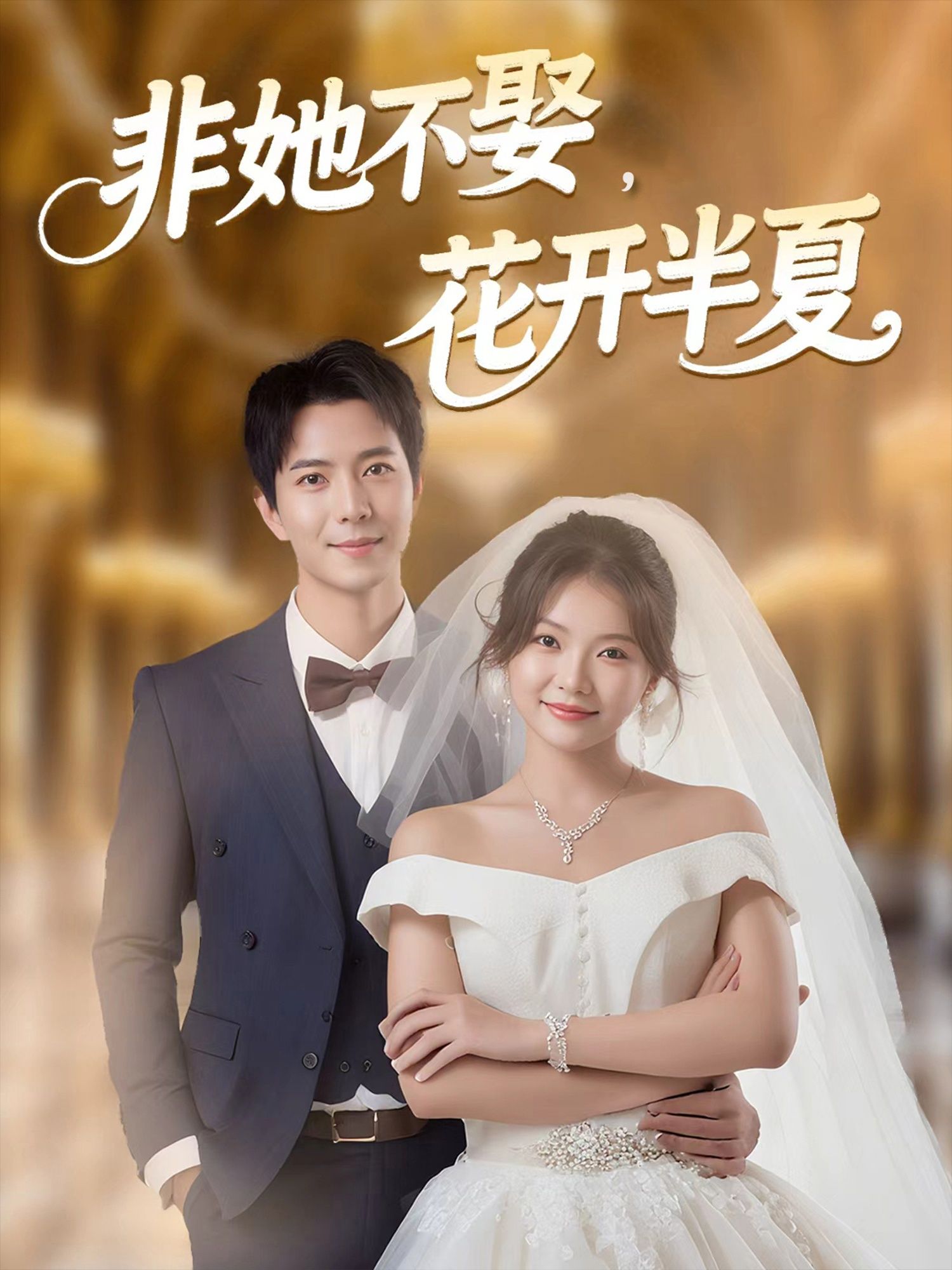 非她不娶，花开半夏高清全集无删减版在线播放！1080P超清画质，全剧无删减，畅看每一帧心动剧情。