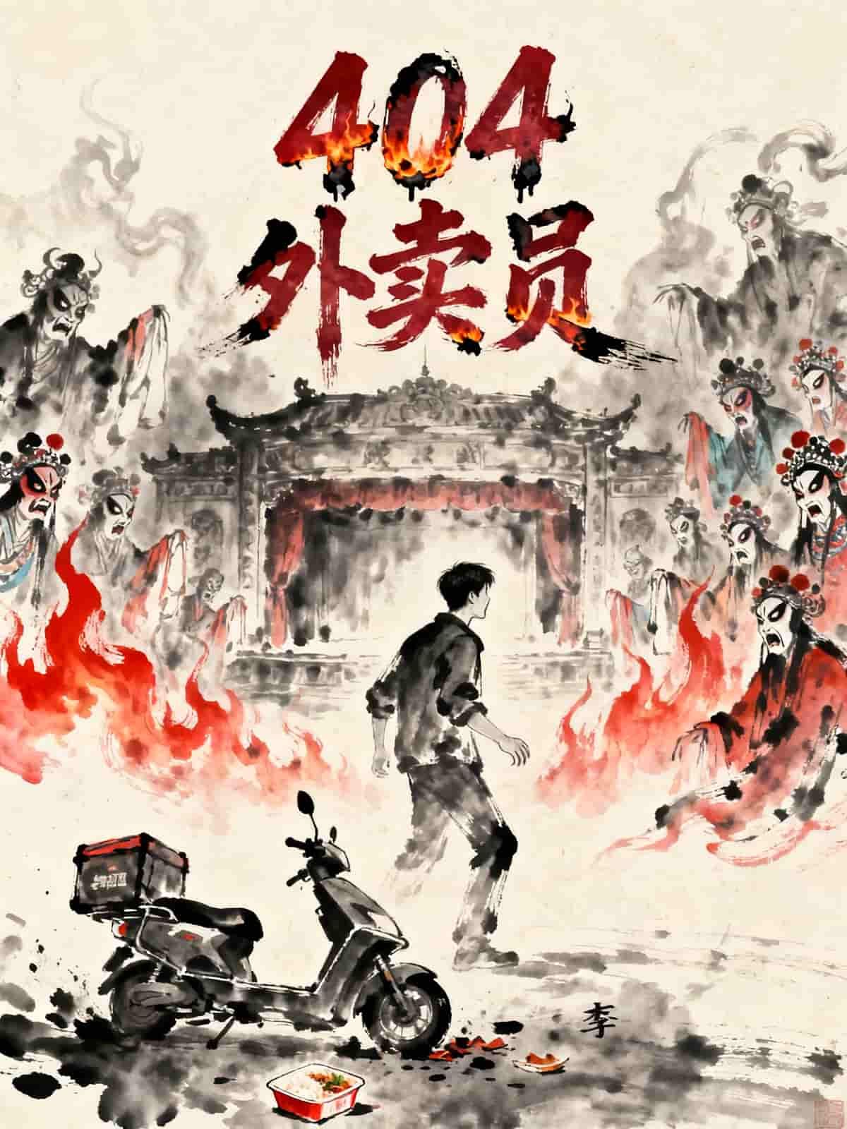 短剧404外卖员超高清全集无删减版，在线观看，畅看完整剧情，沉浸式体验！