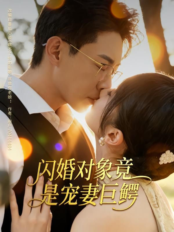 短剧闪婚对象竟是宠妻巨鳄超高清无删减全集完整版在线看，闪婚偶遇巨鳄总裁，极致宠妻模式开启，甜度爆表！  第1张