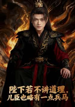 短剧陛下若不讲道理儿臣也略有一点兵马强强对峙，权谋反转，高清全集完整版在线观看。