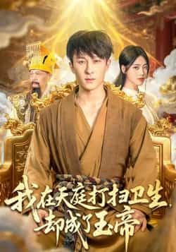 热门短剧我在天庭打扫卫生却成了玉帝79集，江炘、聂杨主演，全集未删减免费看，百度网盘夸克资源速存分享。  第1张