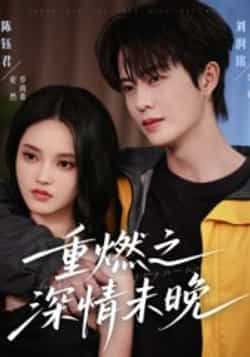 热门短剧重燃之深情未晚全集完整版，免费免注册在线观看未删减，百度夸克网盘免费资源分享下载。