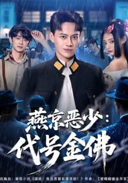 热门短剧《燕京恶少，代号金佛》 全集完整版高清免费在线观看播放未删减版资源，短剧百度网盘夸克网盘免费资源分享下载  第1张