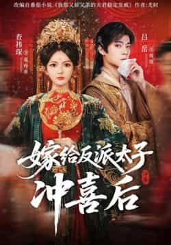 热门短剧嫁给反派太子冲喜后全集完整版免费无水印在线观看，未删减版百度网盘、夸克网盘资源分享下载。  第1张
