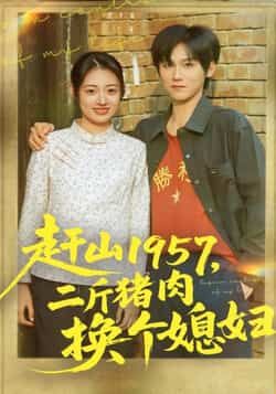 热门短剧《赶山1957二斤猪肉换个媳妇》 全集完整版免费观看在线播放未删减版资源，短剧百度网盘夸克网盘免费资源分享下载  第1张