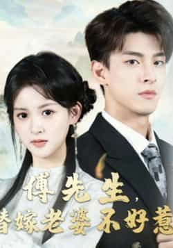 热门短剧傅先生替嫁老婆不好惹最新全集未删减版，免费在线观看，百度夸克网盘资源分享下载。