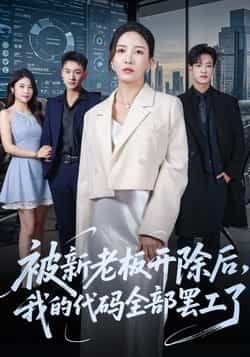 热门短剧《被新老板开除后我的代码全部罢工了》 全集完整版免费在线播放观看未删减版资源，短剧百度网盘夸克网盘免费资源分享下载