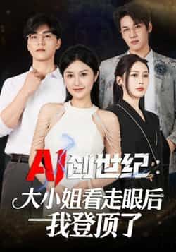 热门短剧《AI创世纪：大小姐看走眼后我登顶了》 全集完整版免费在线观看播放未删减版资源，短剧百度网盘夸克网盘免费分享资源下载